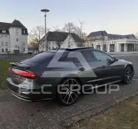 2018 Audi A7