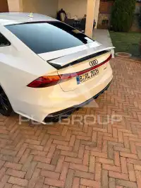 2018 Audi A7