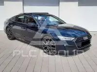 2018 Audi A7