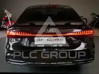 2018 Audi A7