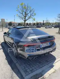 2018 Audi A7