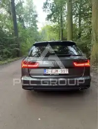 2018 Audi A7