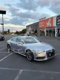 2018 Audi A7