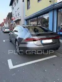 2018 Audi A7
