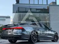 2018 Audi A7