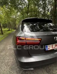 2018 Audi A7