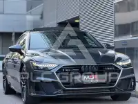 2018 Audi A7