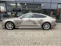 2018 Audi A7