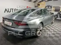 2018 Audi A7