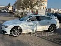 2018 Audi A7