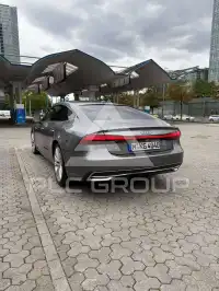 2018 Audi A7