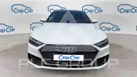2018 Audi A7