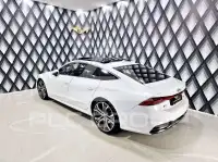 2018 Audi A7