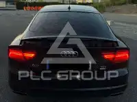 2018 Audi A7