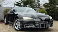 2018 Audi A7