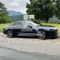2018 Audi A7