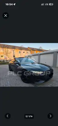 2018 Audi A7