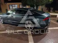 2018 Audi A7
