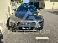 2018 Audi A7