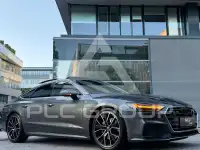 2018 Audi A7