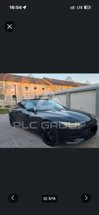 2018 Audi A7