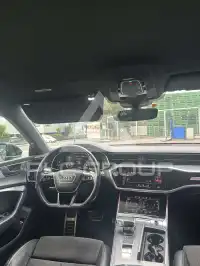2018 Audi A7