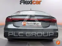 2018 Audi A7