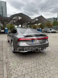 2018 Audi A7