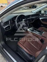 2018 Audi A7