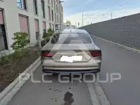2018 Audi A7