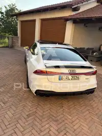 2018 Audi A7