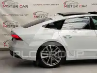 2018 Audi A7