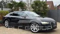 2018 Audi A7