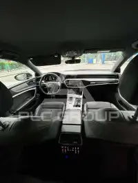 2018 Audi A7