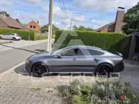 2018 Audi A7