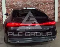 2018 Audi A7