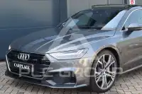 2018 Audi A7
