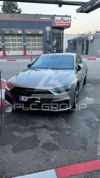 2018 Audi A7