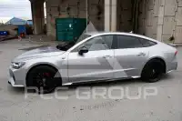 2018 Audi A7