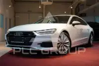 2018 Audi A7