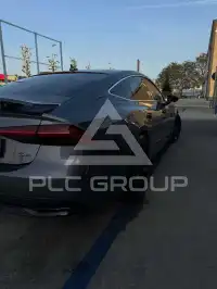 2018 Audi A7