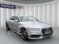 2018 Audi A7
