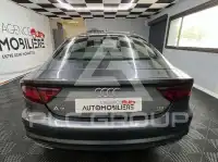 2018 Audi A7