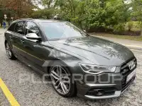 2018 Audi S6