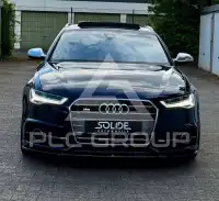 2018 Audi S6