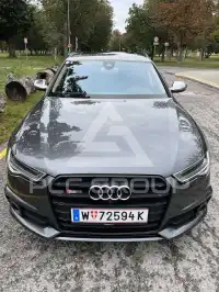 2018 Audi S6