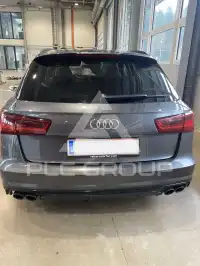 2018 Audi S6