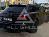 2018 Audi S6