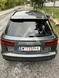 2018 Audi S6
