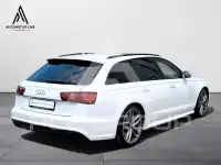2018 Audi S6